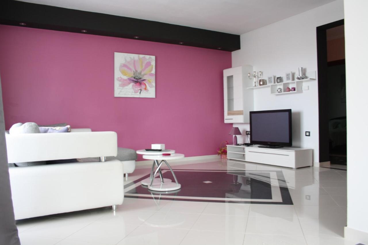 Lux Villa Fiume Kültér fotó