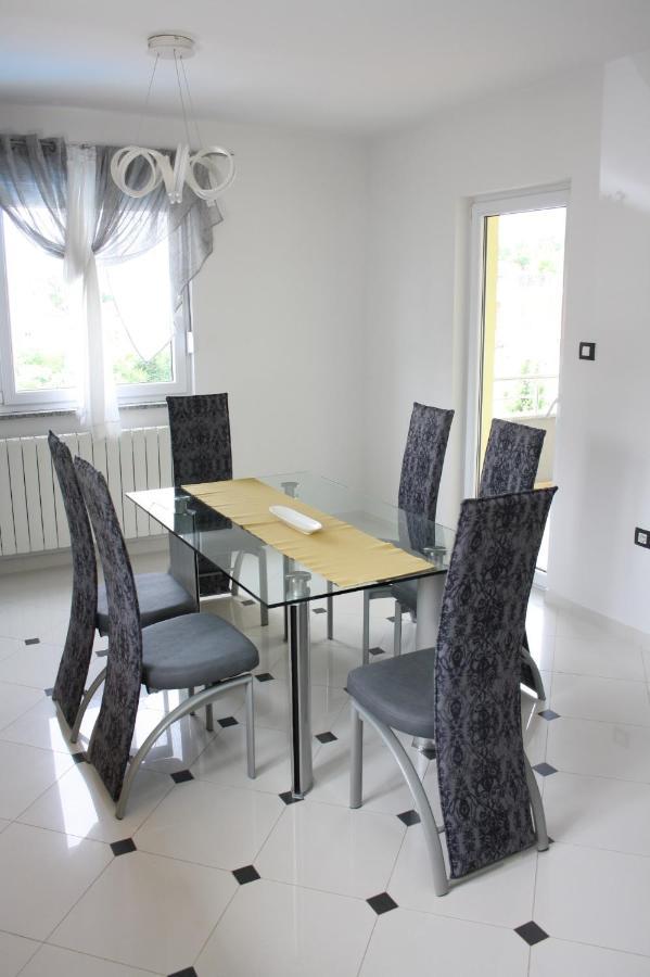 Lux Villa Fiume Kültér fotó
