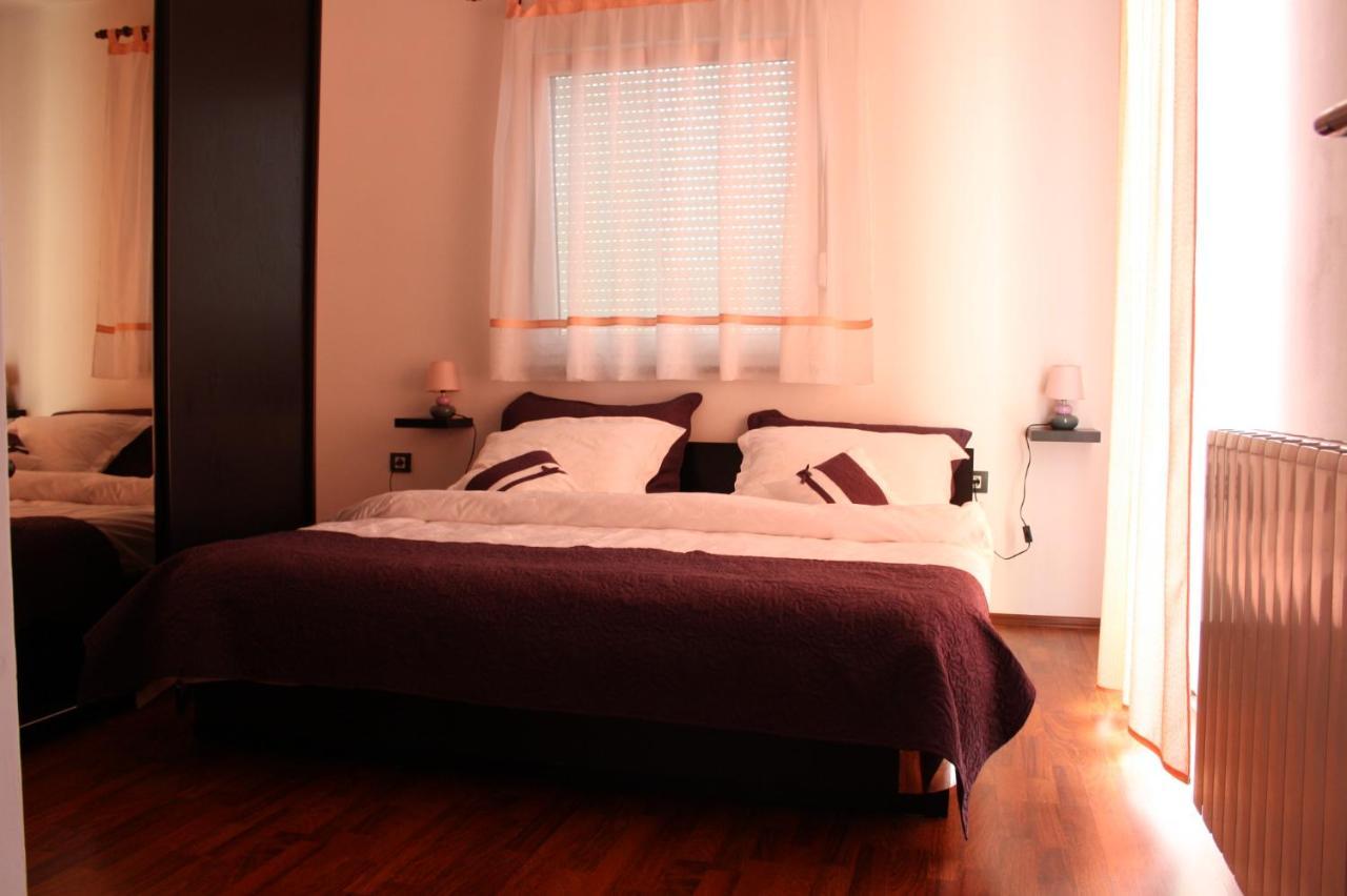 Lux Villa Fiume Kültér fotó