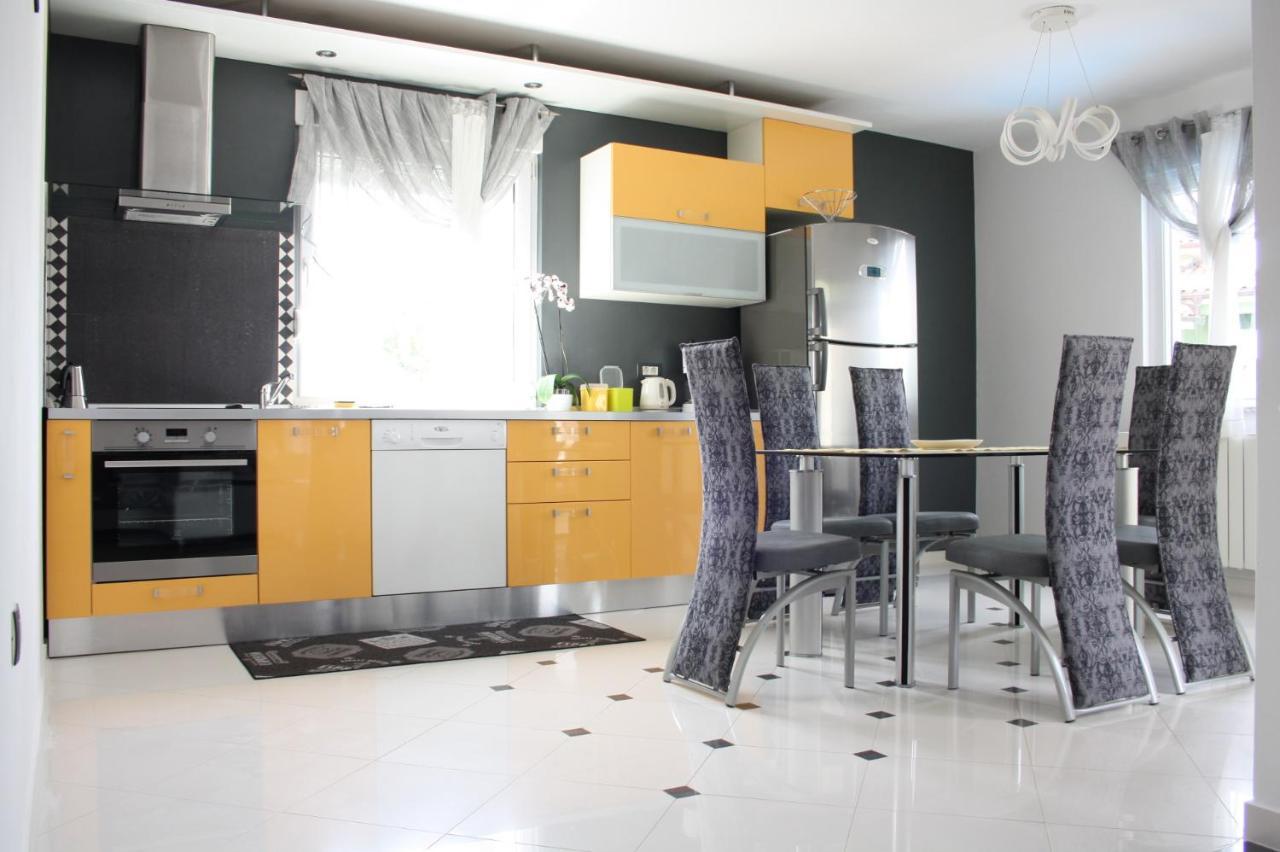 Lux Villa Fiume Kültér fotó