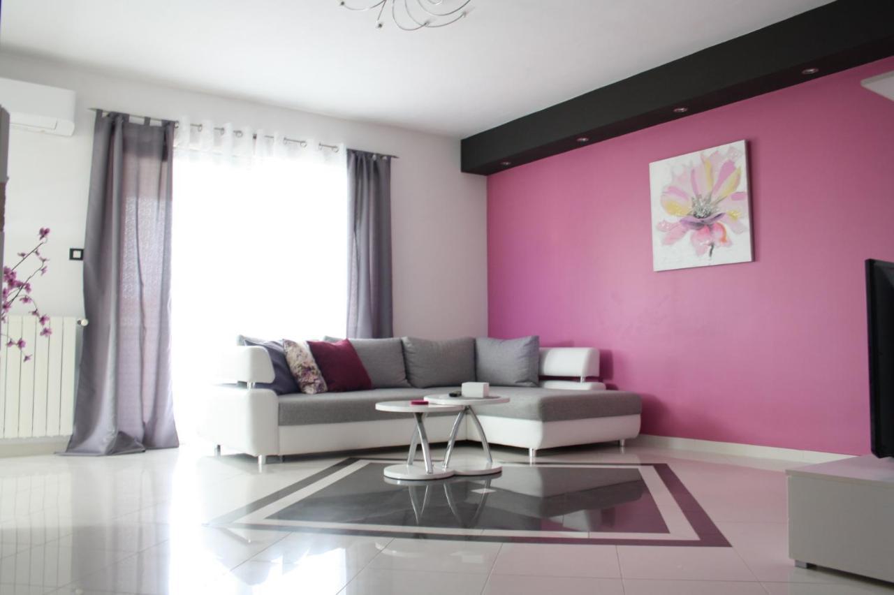 Lux Villa Fiume Kültér fotó