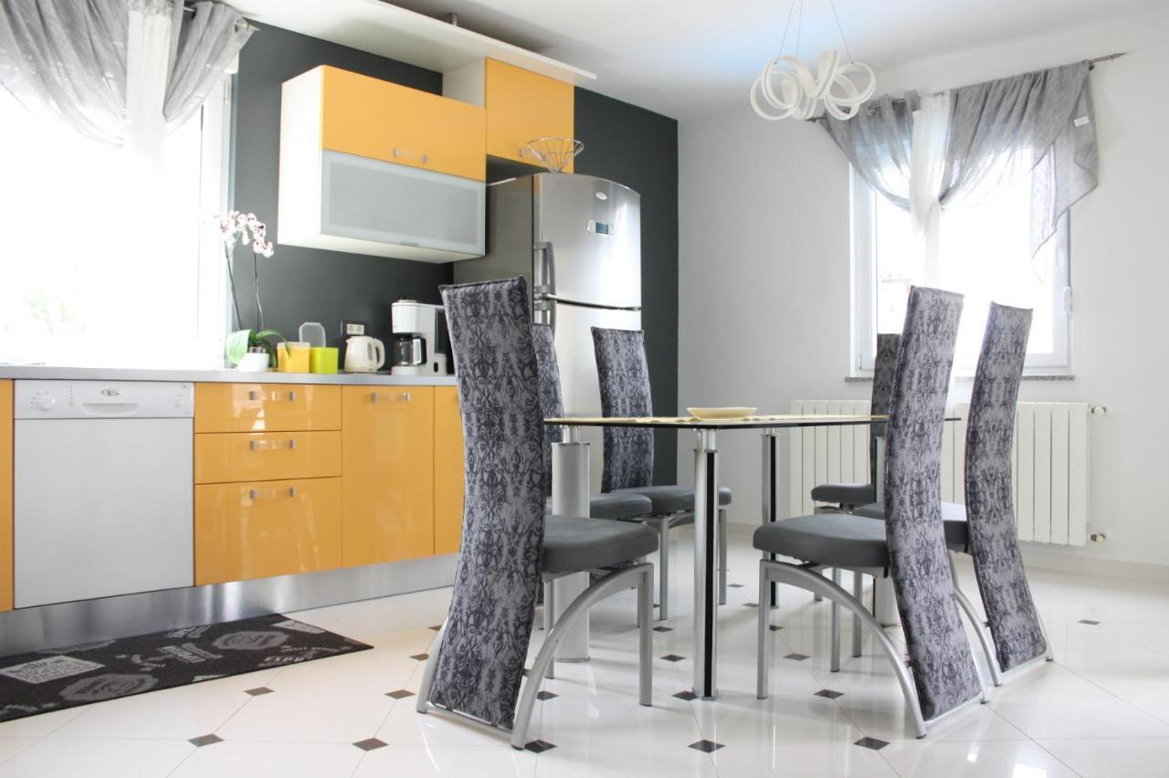 Lux Villa Fiume Kültér fotó