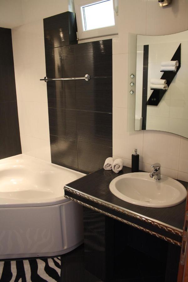 Lux Villa Fiume Kültér fotó