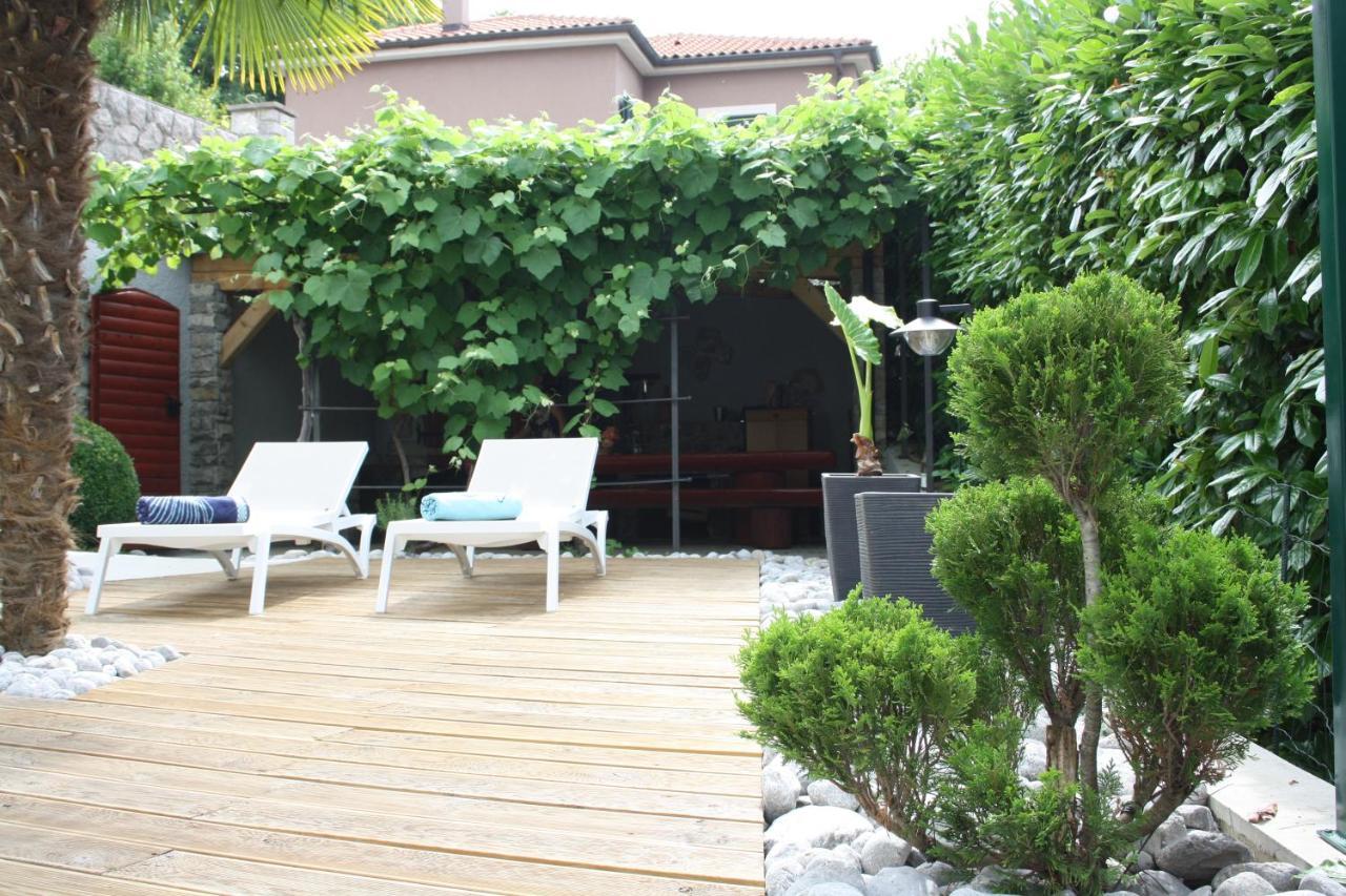 Lux Villa Fiume Kültér fotó
