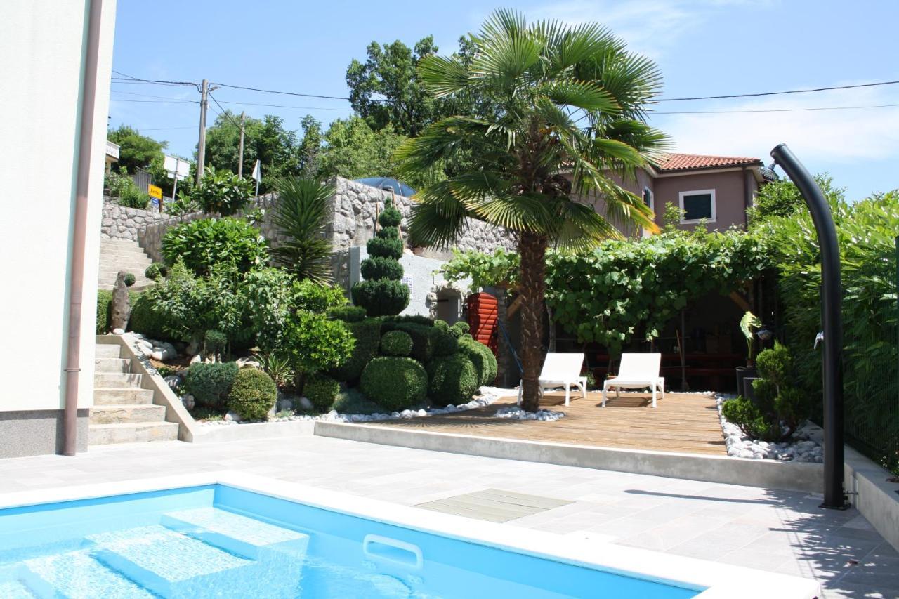 Lux Villa Fiume Kültér fotó