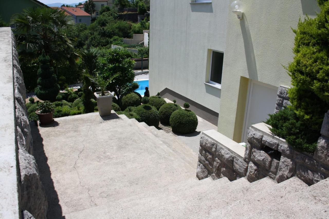 Lux Villa Fiume Kültér fotó