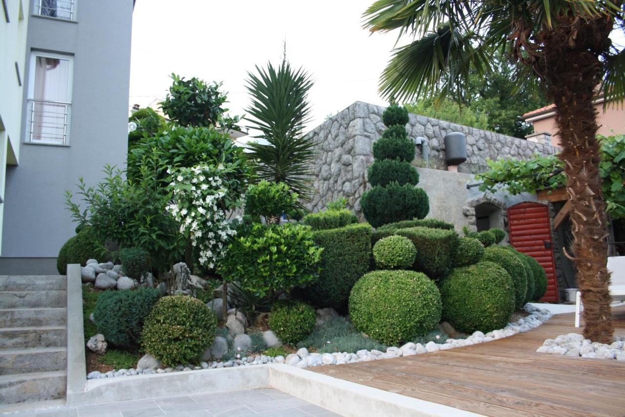Lux Villa Fiume Kültér fotó