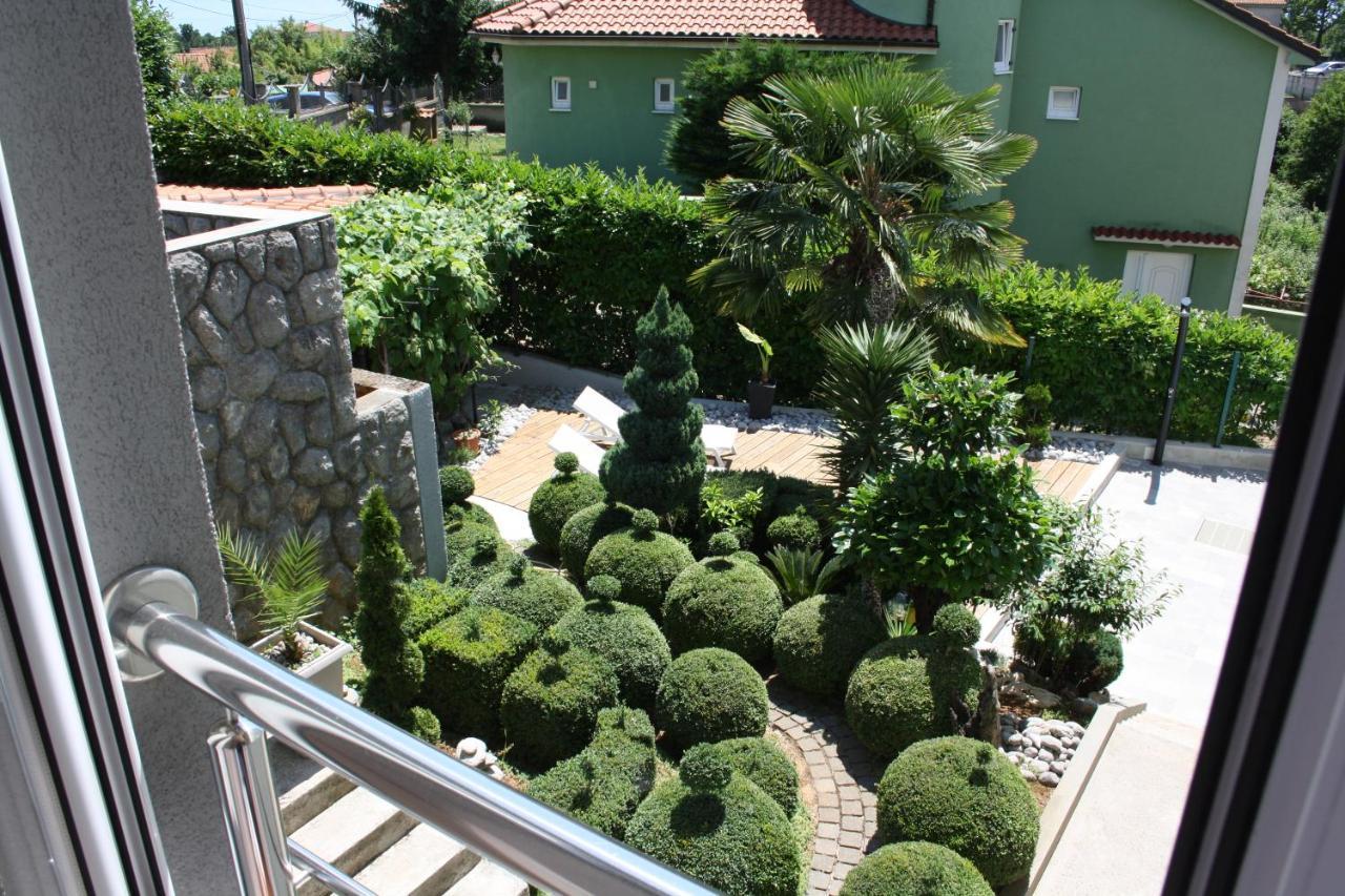 Lux Villa Fiume Kültér fotó