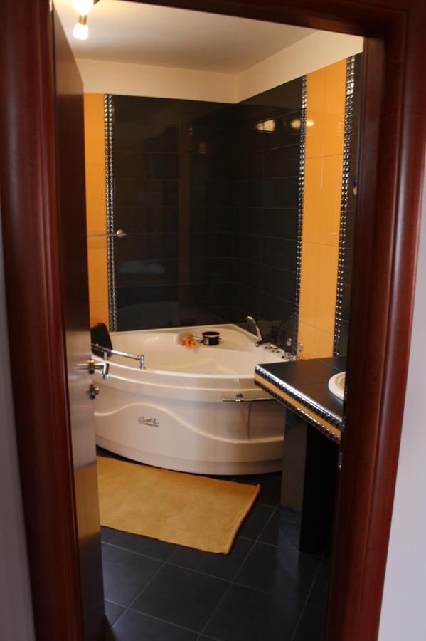 Lux Villa Fiume Kültér fotó