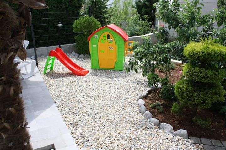 Lux Villa Fiume Kültér fotó