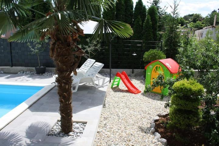 Lux Villa Fiume Kültér fotó